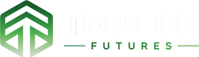 Top One Futures prop firm logo